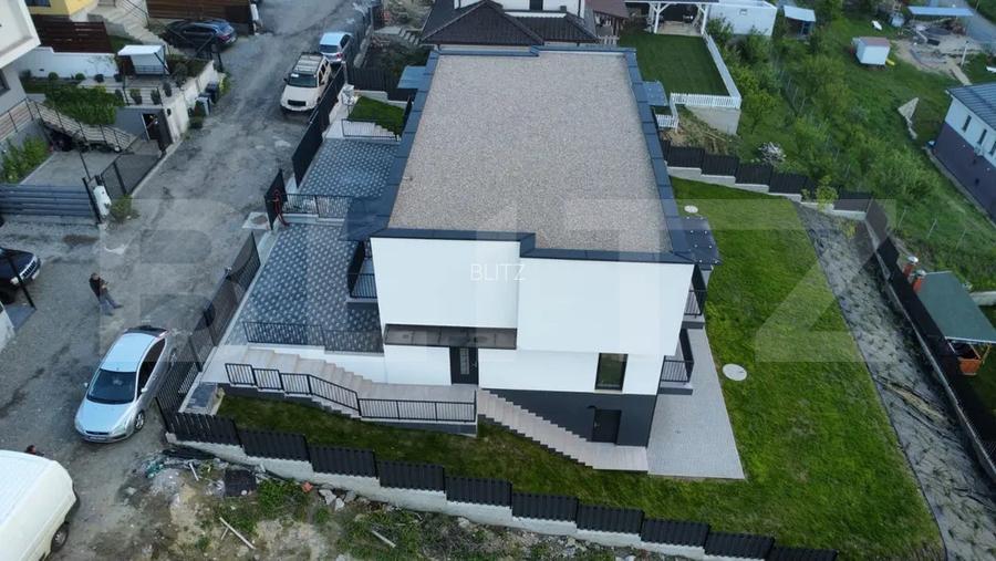 Duplex de vanzare, 5 camere, 146 mp, zona Dezmir - 3
