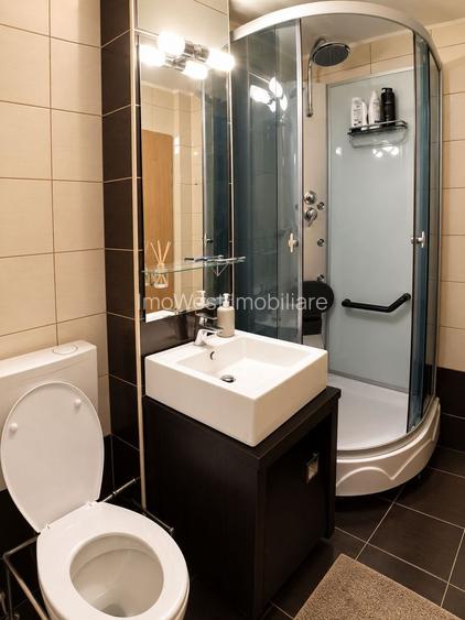 Olimpia-Centrul de Afaceri | 3 Camere | Decomandat | 2 Băi | Centrală Proprie - 9