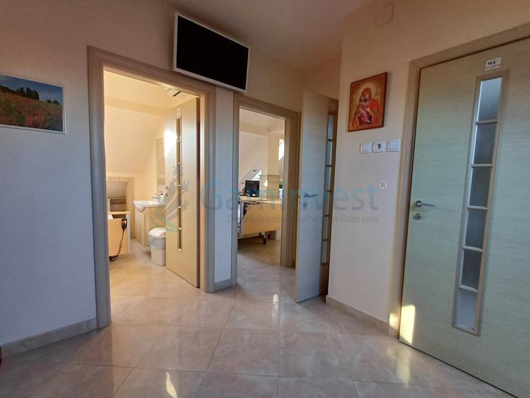 Centru medical - cladire pentru clinica, ambulatoriu de vanzare, Oradea, Bihor