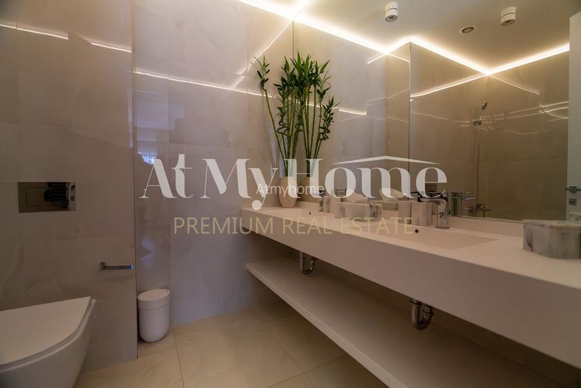 Apartament impresionant cu 3 camere MOBILAT PREMIUM, Parcare, boxa, terasa, OVP - 24