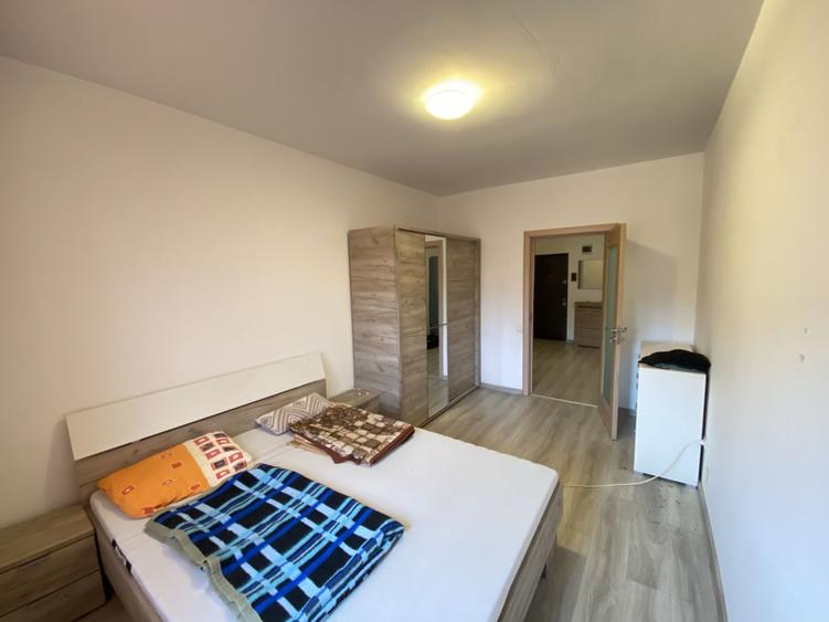 Apartament spatios cu 2 camere | Ego Residence | Parcare subterana