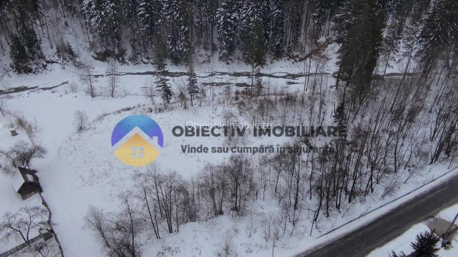Teren 2283 mp – comuna Tarcău, localitatea Brates  , judetul Neamt - 6