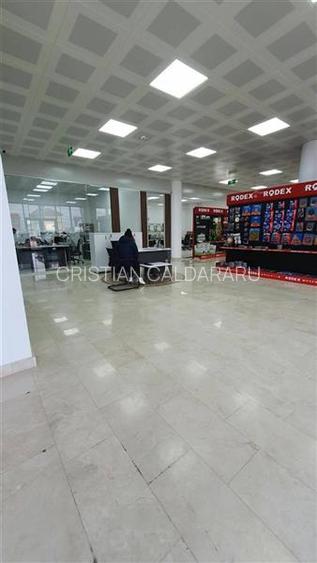 Inchiriere depozit/hala/spatiu industrial/showroom Afumati - Doraly - DN2, ILFOV - 9
