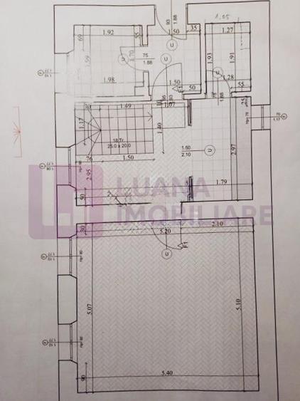 Apartament 2 camere de vanzare | Central | recent renovat | strada Crisanei