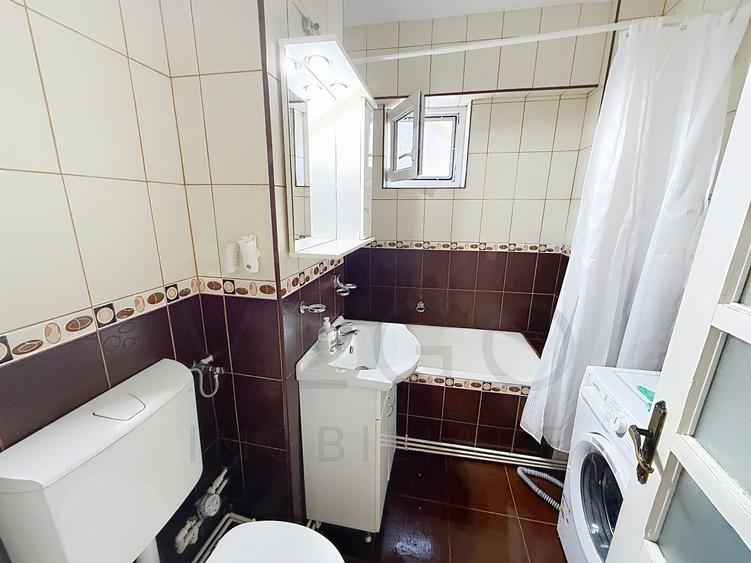 Apartament 2 camere decomandate, 55 mp, zona NTT - P-ta M.Viteazu