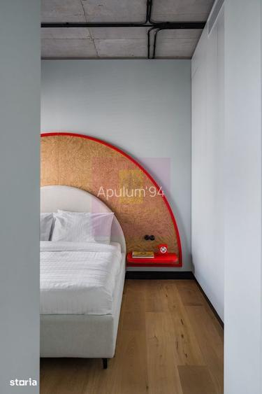 Apartament 4 camere Pipera Brick Lofts - 5