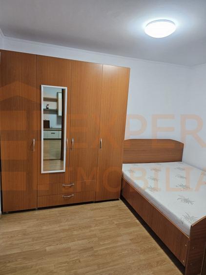 Apartament 3 camere în zona Casa de Cultură, renovat, mobilat, termen lung