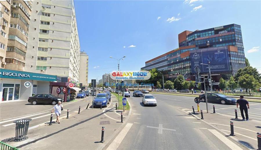 Spatiu comercial 130mp vitrina 12mp stradal Pantelimon Fundeni