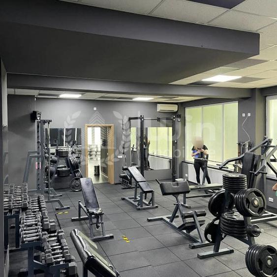 Spatiu sala de sport cu preluare chiriasi in cartierul Gheorgheni!