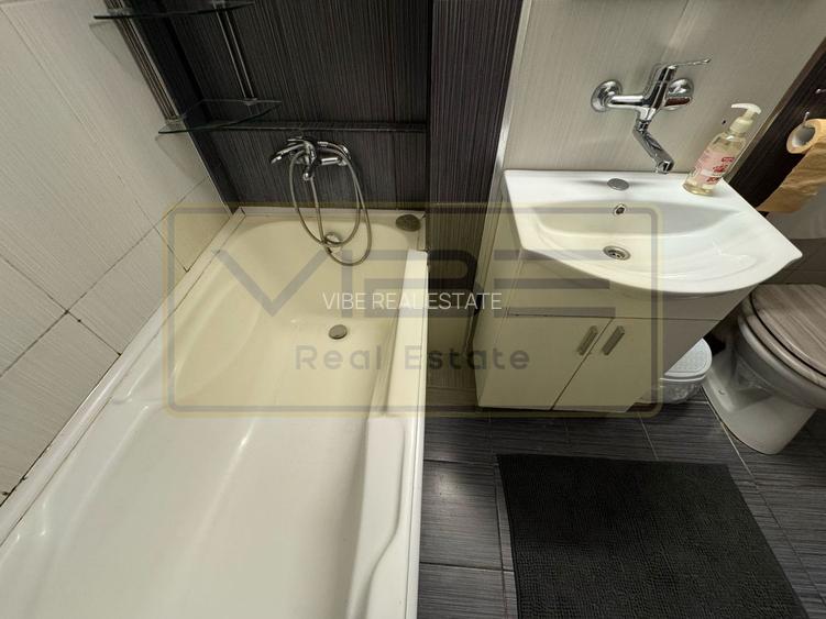Apartament 2 camere Podu Ros - Cantemir 10 min Palas Campus - 16