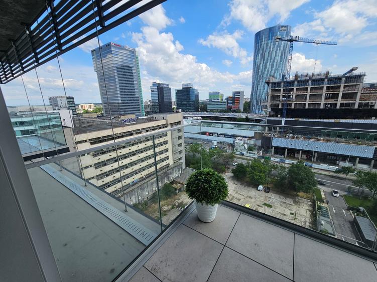 Apartament 2 camere de închiriat Floreasca | Up Site Residence Pret 1500 €