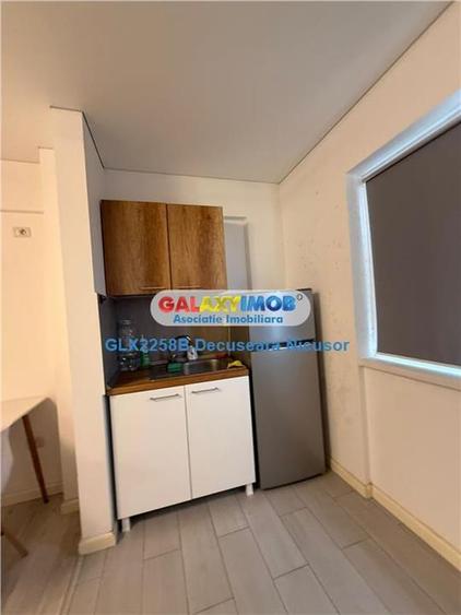 Garsoniera in Pollux Residence mobilata utliata 300 euro