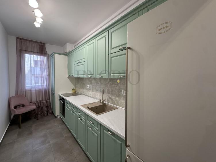 Apartament 2 Camere | Sisesti | Peak Residence
