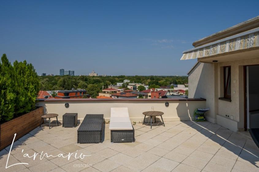 Apartament tip Duplex Primaverii