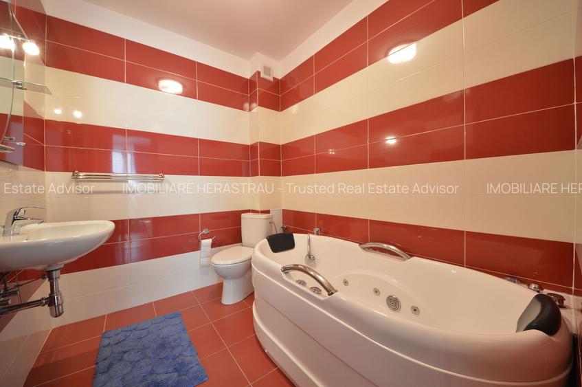 Apartament  insorit,Nordului, centrala proprie,parcare - 6
