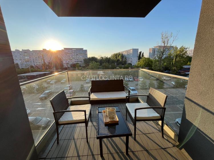 Apartament 2 camere | Expozitiei – Romexpo | 55 mp | Parcare inclusă - 15