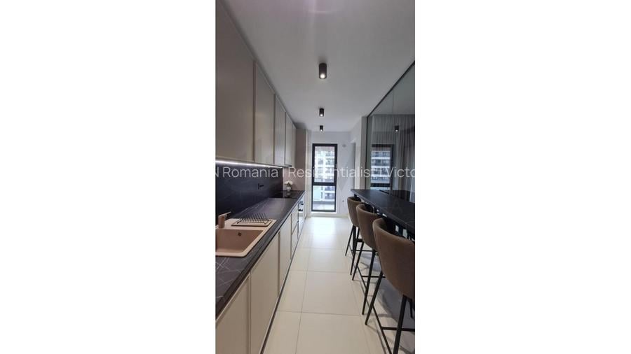 REA1028945 Apartament premium 3 camere Nusco City cu terasa si parcare - 5