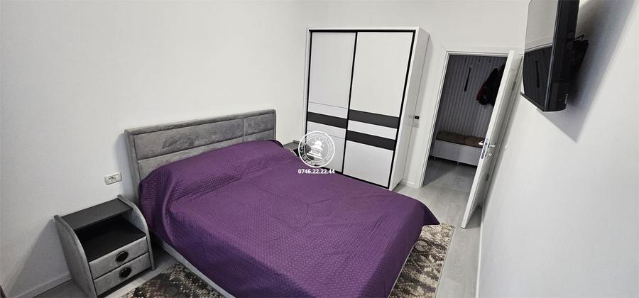 Apartament cu doua camere Valea Lupului