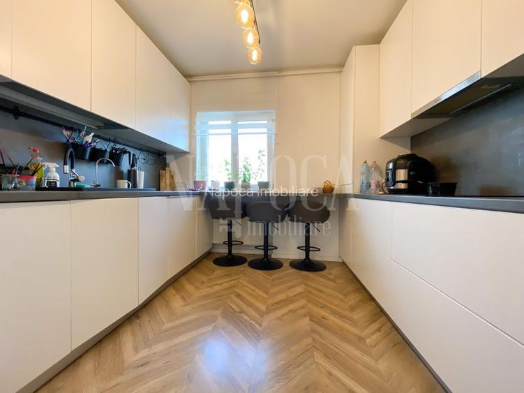 Apartament 3 camere de vanzare in Marasti, Cluj Napoca - 4