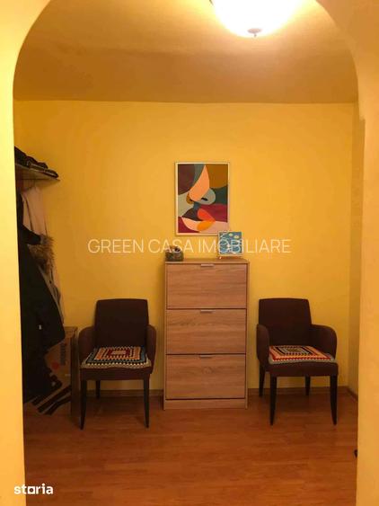 Apartament de vanzare 2 camere 54 mp zona Manastur - 6