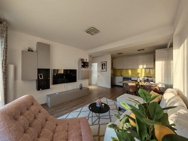 Apartament 3 camere - Residence5 Iancu Nicolae, apusuri superbe, terasă, parcare - 5