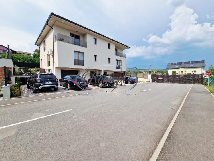 Casa eficienta energetic cu finisaje si dotari premium