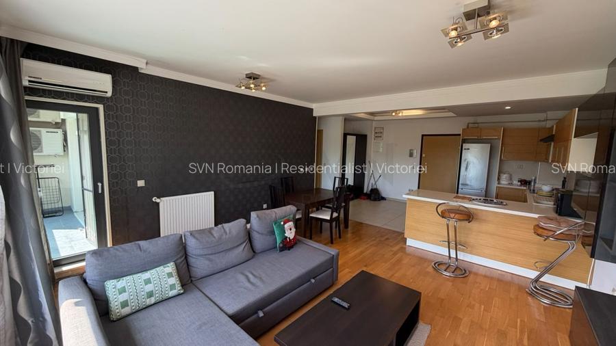 REA1029033 Apartament 2 Camere Lacul Tei Emerald Residence cu parcare si boxa in - 4