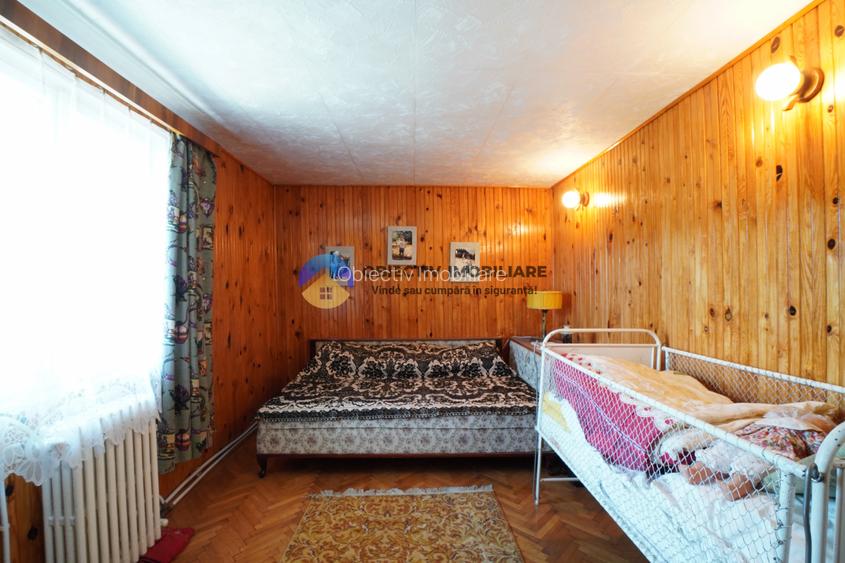 Oferta unica in Piatra Neamt ! Casa si teren zona centrala , strada Castanilor - 19