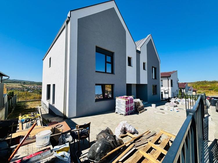 0% Comision Duplex Borhanci 130 mp utili 240 teren cu panorama superba