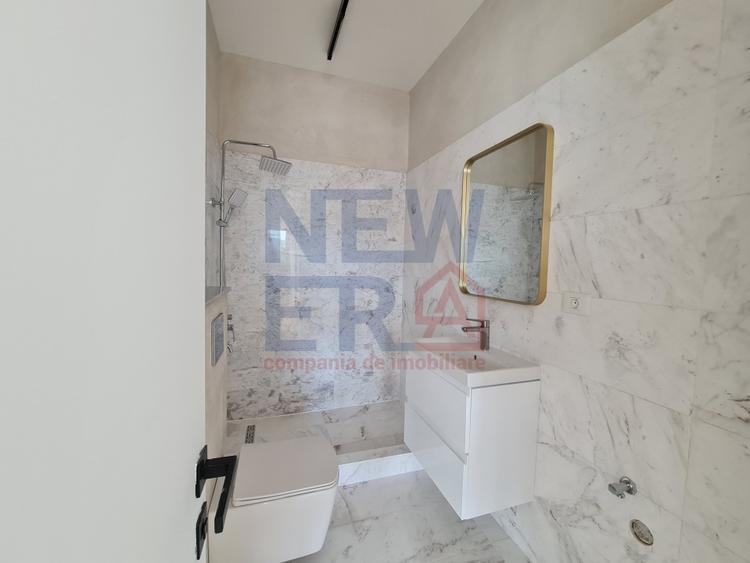Apartament 4 camere cu terasa 50 mp, bloc boutique in zona Domenii