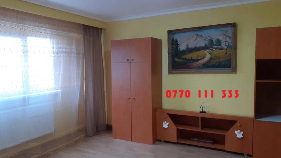 Apartament 1 camera 39mp, confort 1 decomandat, Calarasi 4, mobilat.