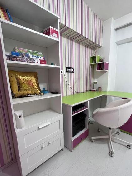 Apartament 3 Camere,13 Septembrie ,bl.1992,Amenajat,2 bai,parcare,mobilat
