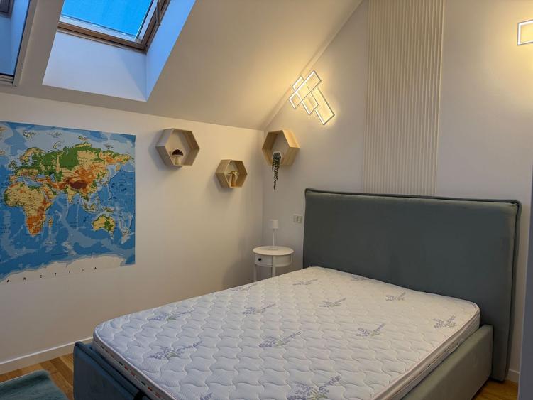 NEW POINT VILLAS! Vila moderna in cartier rezidential, 2 locuri de parcare