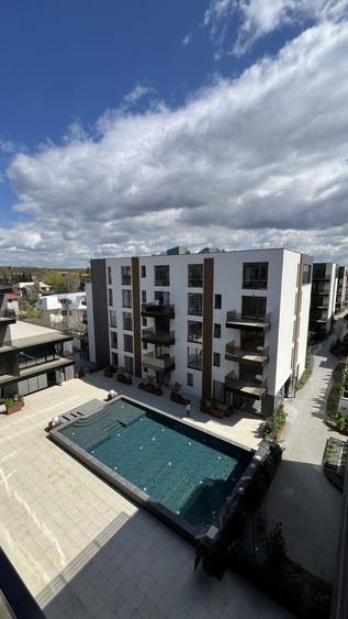 Apartament 2 camere / Arqa Jolie Village / NOU / +parcare