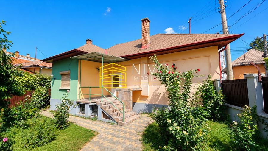 Casă singur în curte – Tg. Mureș - Dâmbu Pietros