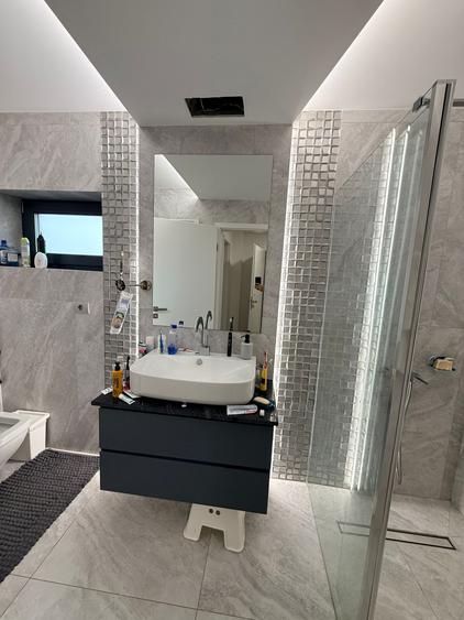 Vila individuala P+1+M + Garaj, Constructie 2020, Finisaje Premium