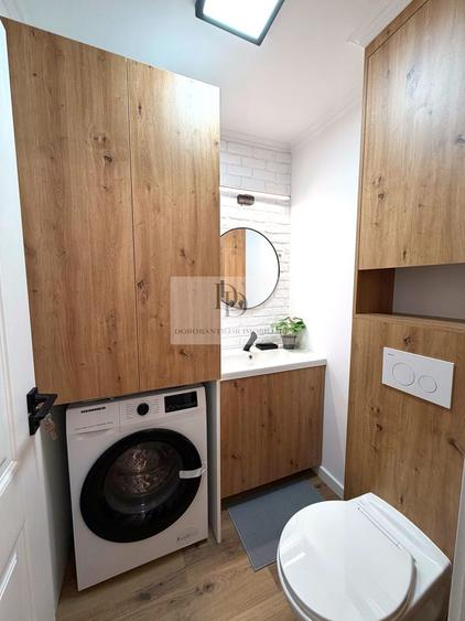 Apartament cu 3 camere + 2 băi | Finisat Premium | Mănăștur - Kaufland