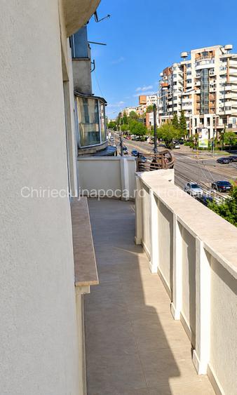 Ap cu 2 camere + terasă, in P-ta Cipariu aproape de Iulius si Centru! - 8