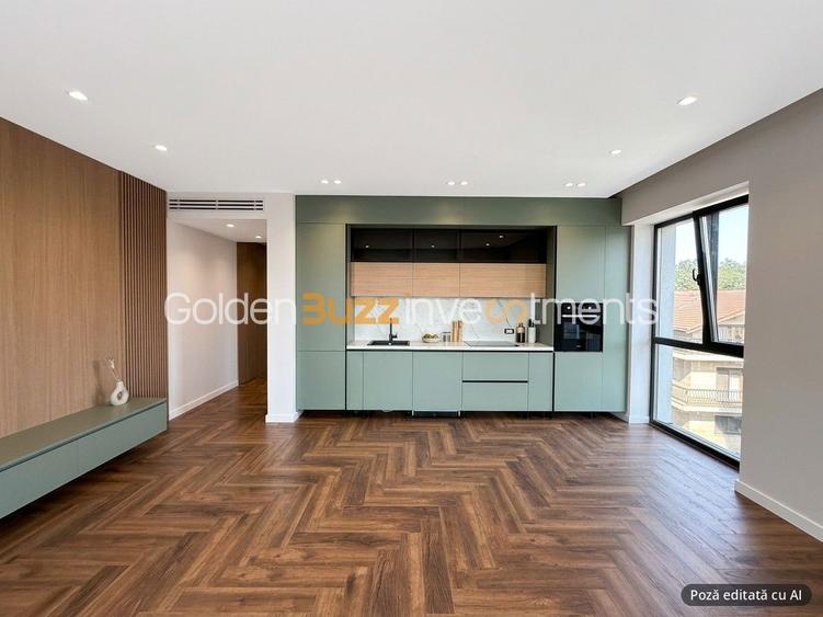 Apartament 2 camere | 89 mp | Iancu Nicolae Residence 5 - Forest II