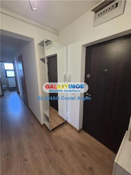 Inchiriem ap cu 2 cam in Balcescu Residence , mobilat si utilat