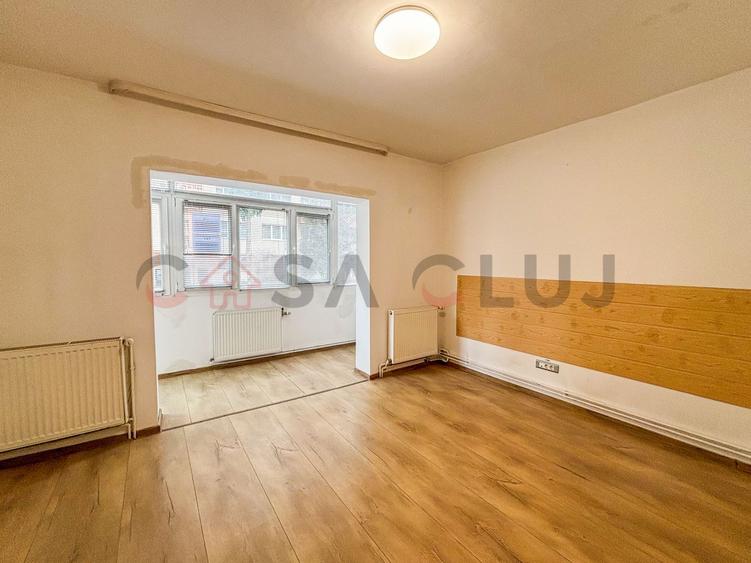 Bloc Izolat - Boxa 10mp - Grigorescu zona Liceului Onisfor Ghibu