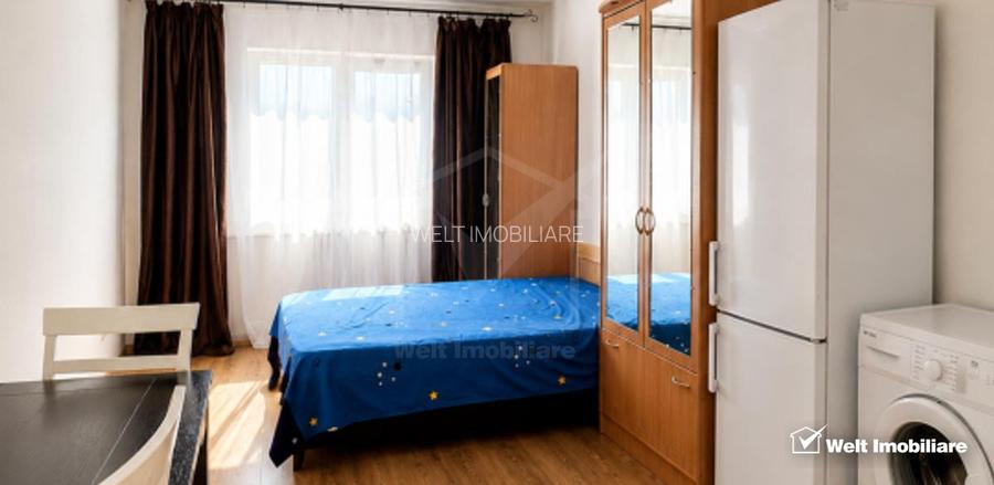 Garsonieră de vânzare, 22 mp, etaj intermediar, zona Expo Transilvania - 2