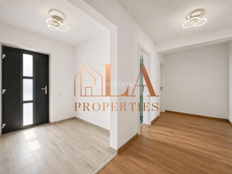 Casa individuala 4 camere | Teren 400mp | Fortului-Domnesti - 7