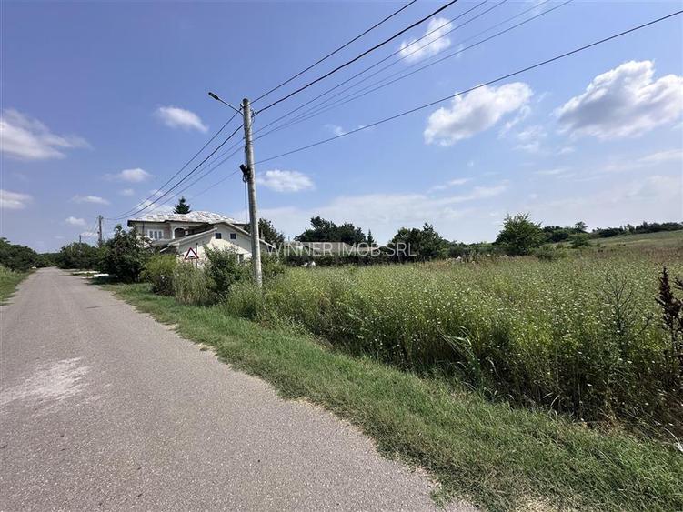 Vanzare teren 2800 mp.Crevedia Mare - 2
