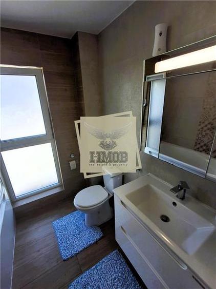 Apartament modern 3 camere cu gradina de 59mp zona Arhitectilor