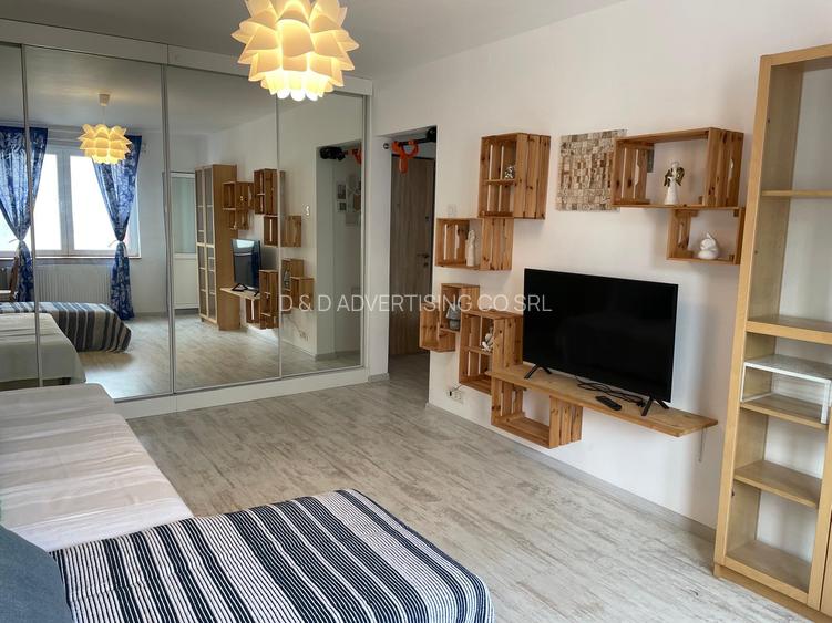Calea Mosilor - 7 minute metrou Obor - Apartament 2 camere Modern - confort 1 - 2