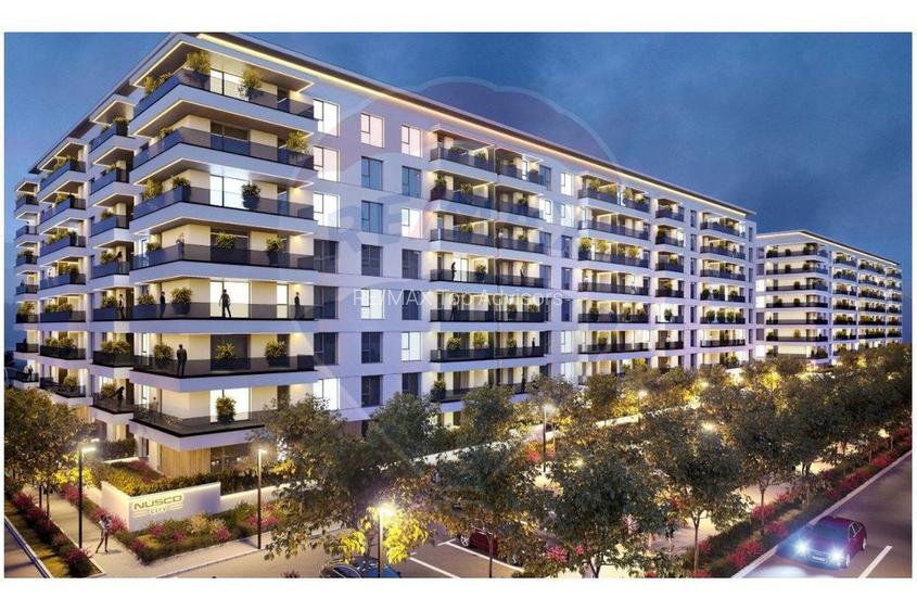 VANZARE Apartament cu 3 camere  Aviatiei - NUSCO CITY - 12