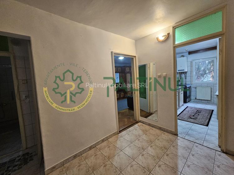 Apartament de inchiriat 3 camere decomandat, et. 1, Mihai Viteazu, Sibiu - 7