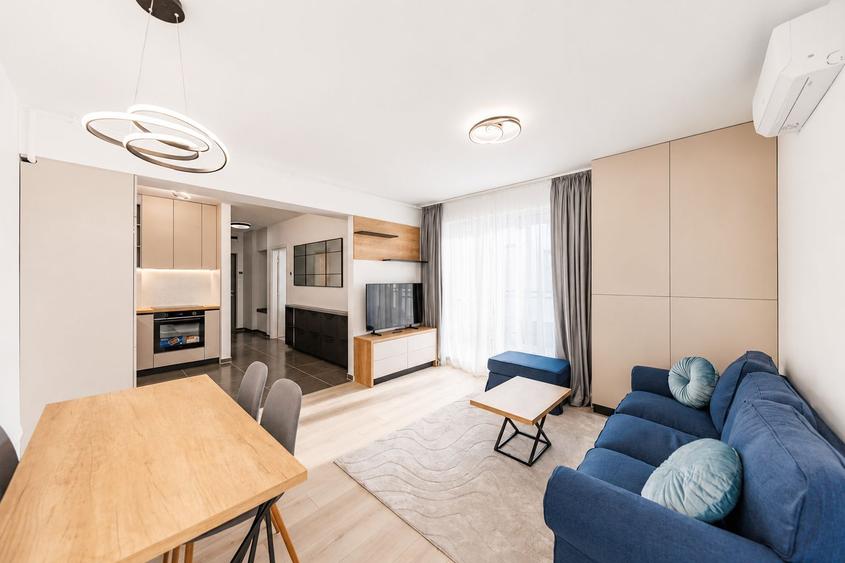 COM 0% Apartament superb cu 3 camere | Denya Forest
