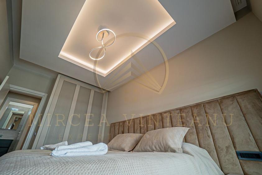 Apartament de 3 Camere și Terasă Panoramică în Complex Casa del Mar